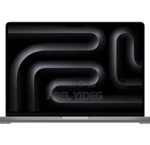 New Laptop Apple MacBook Pro 8GB Apple M3 SSD 512GB