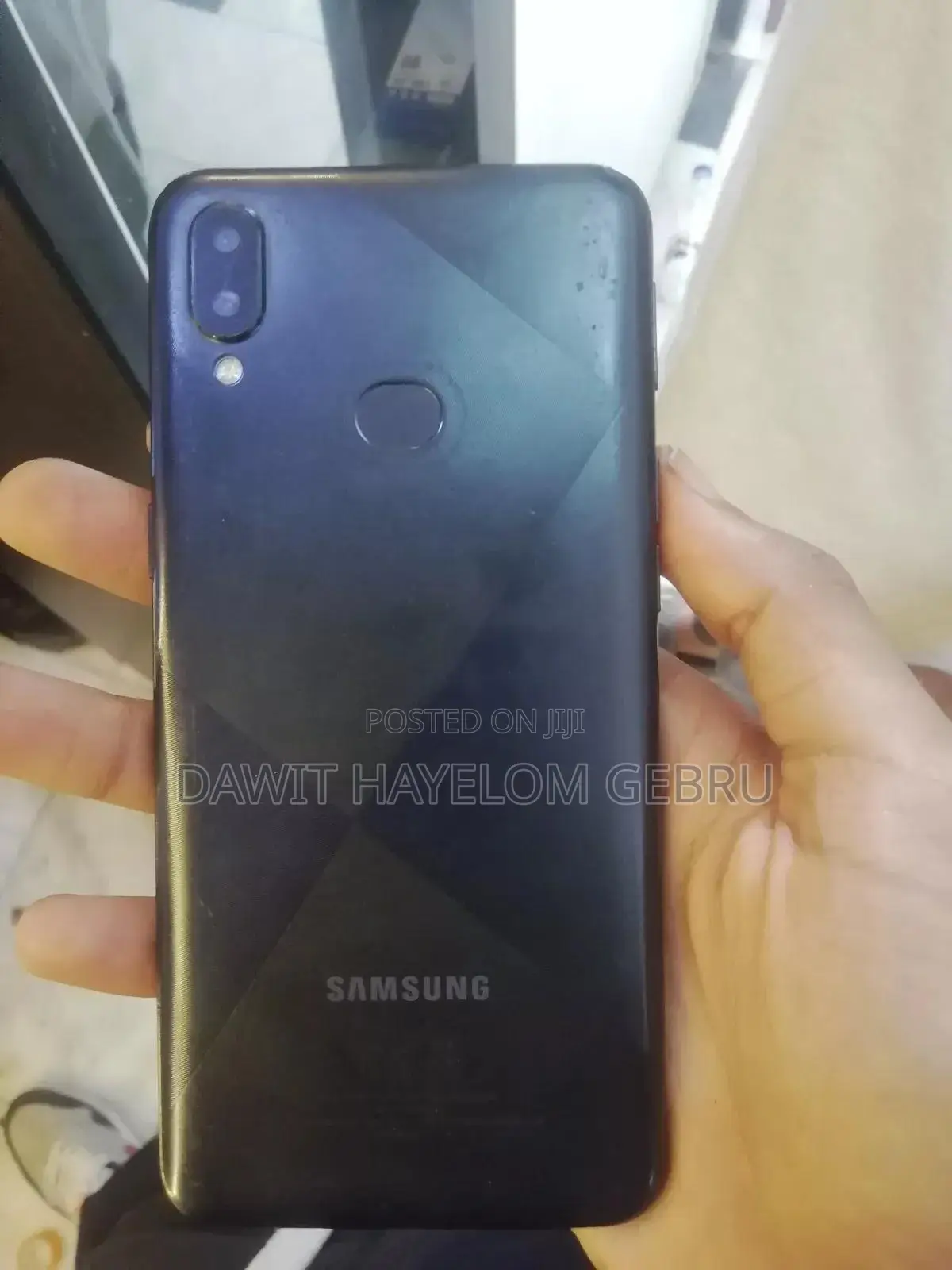 New Samsung Galaxy A10s 32 GB Black