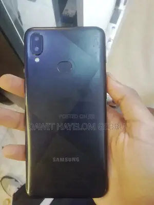 New Samsung Galaxy A10s 32 GB Black