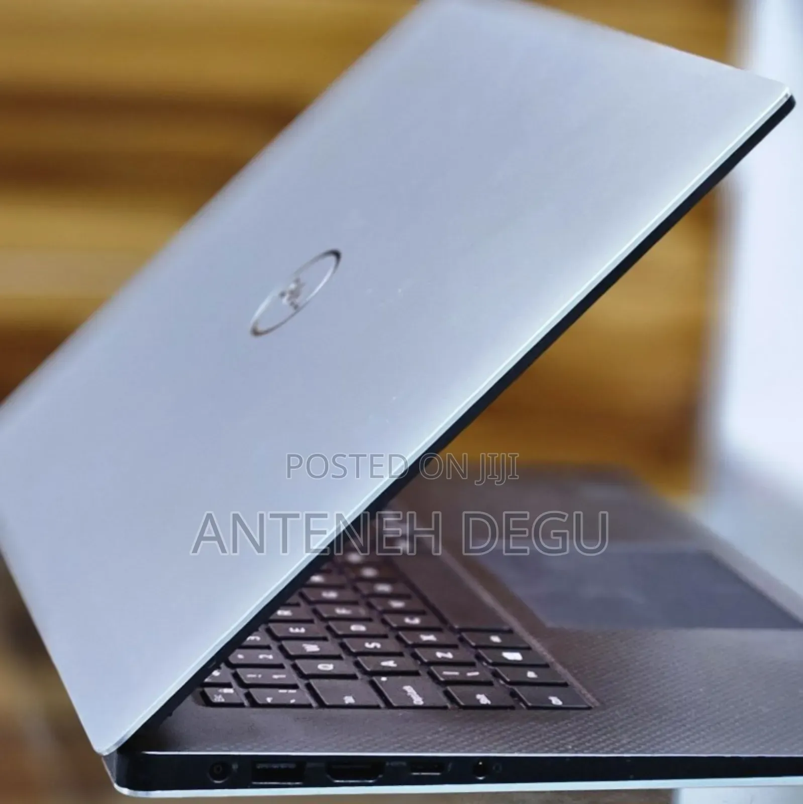 New Laptop Dell XPS 15 16GB Intel Core I7 SSD 512GB