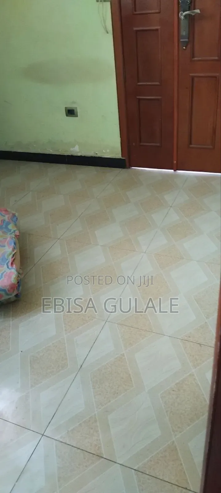 Furnished 4bdrm Apartment in Yeka for rent