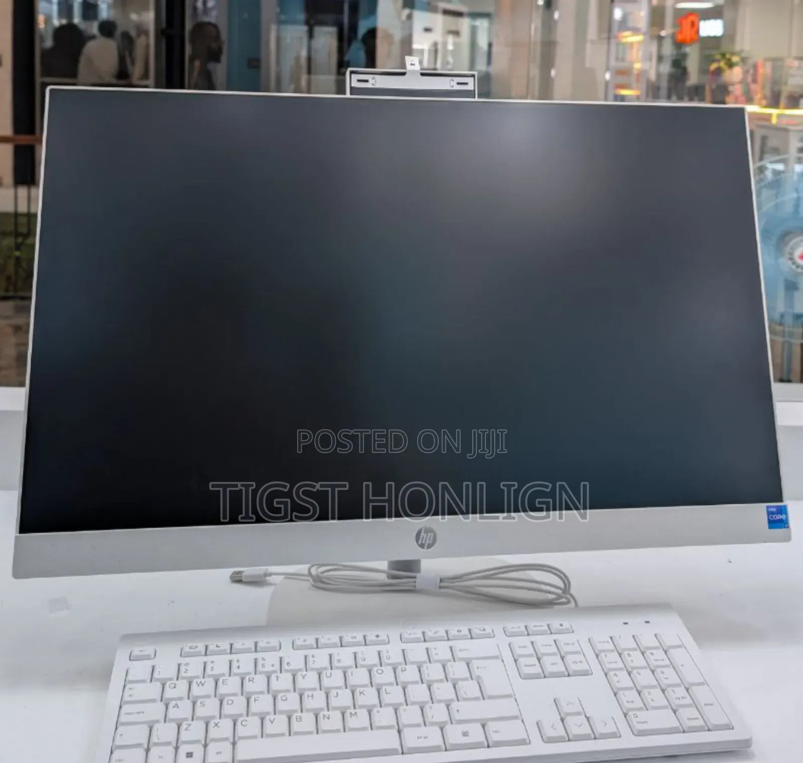 New Desktop Computer HP 290 G4 All-in-One 8GB Intel Core I7 SSD 512GB