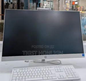 Photo - New Desktop Computer HP 290 G4 All-in-One 8GB Intel Core I7 SSD 512GB