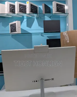 New Desktop Computer HP 290 G4 All-in-One 8GB Intel Core I7 SSD 512GB