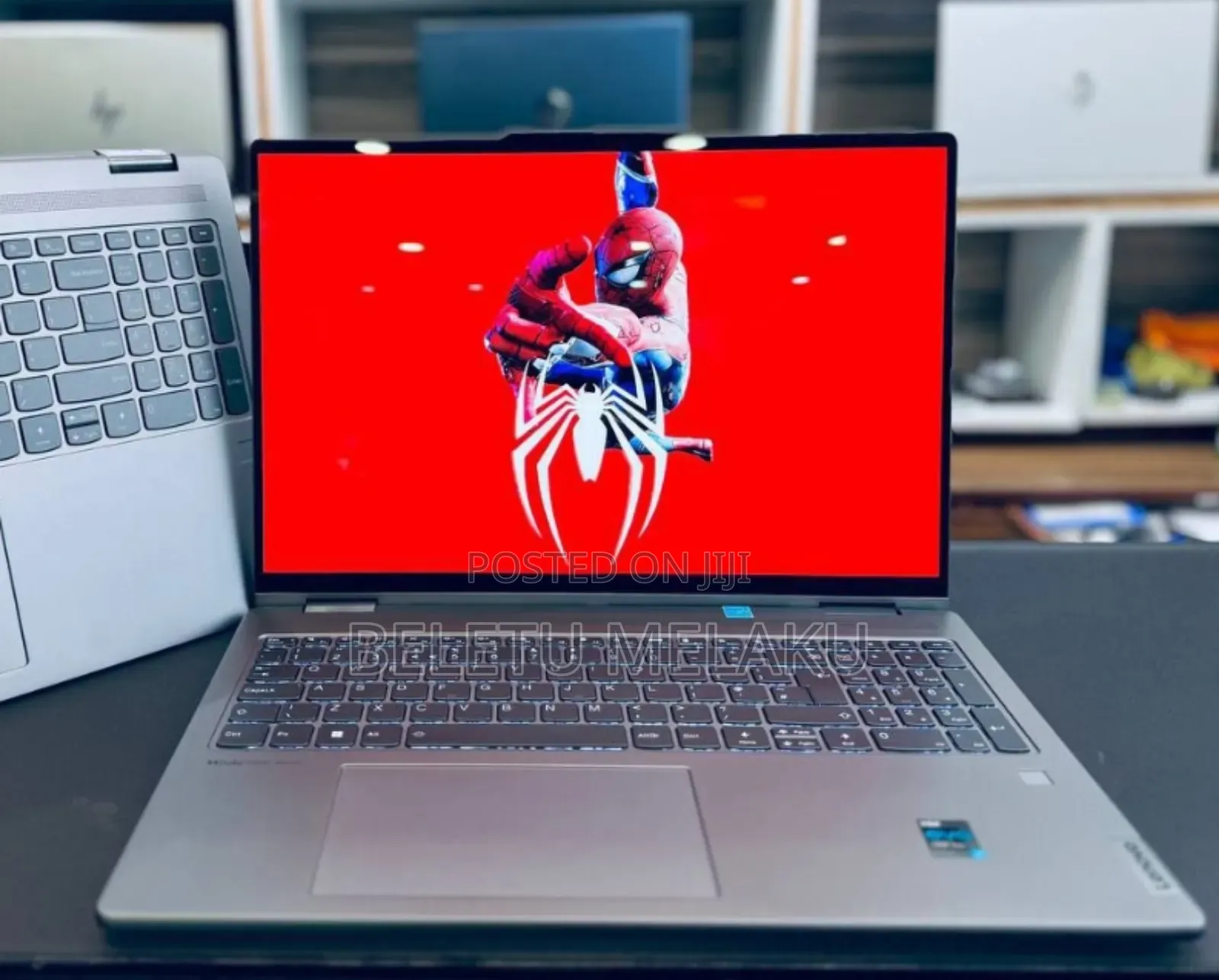 New Laptop Lenovo Yoga 7i 16GB Intel SSD 1T