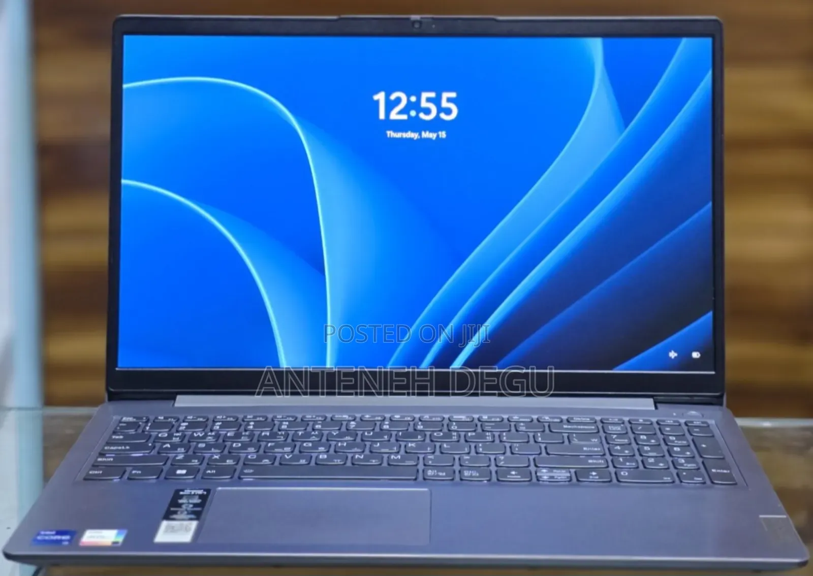 New Laptop Lenovo Ideapad 3 16GB Intel Core I7 SSD 512GB