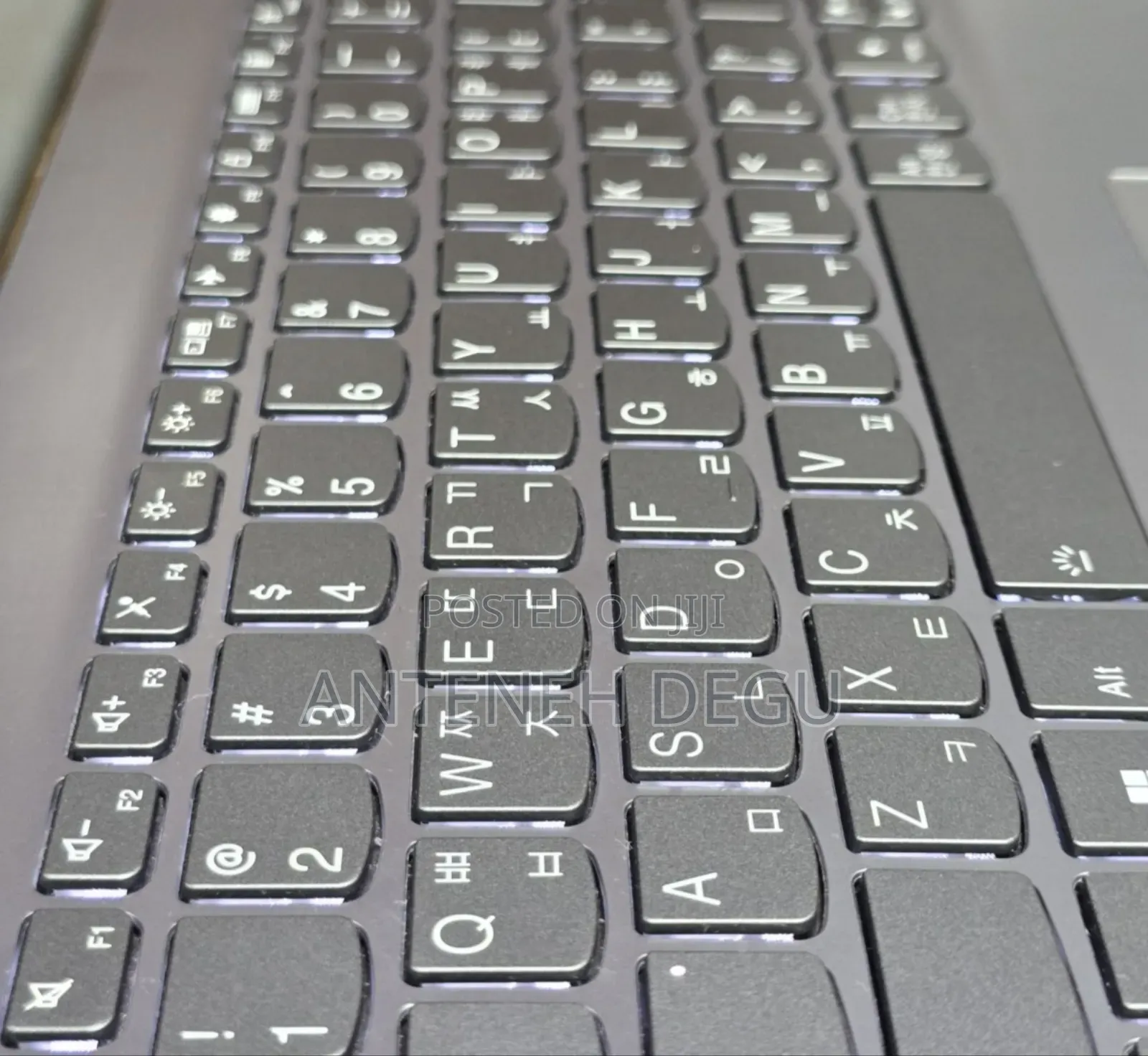 New Laptop Lenovo Ideapad 3 16GB Intel Core I7 SSD 512GB