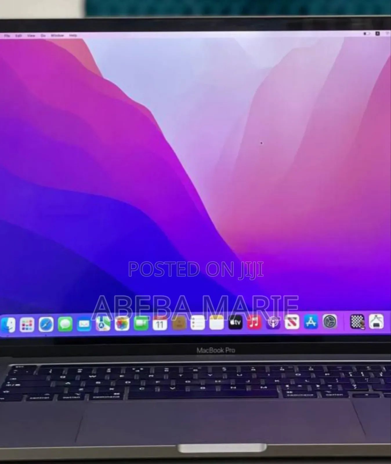 New Laptop Apple MacBook Pro 2019 64GB Intel Core I9 SSD 1T