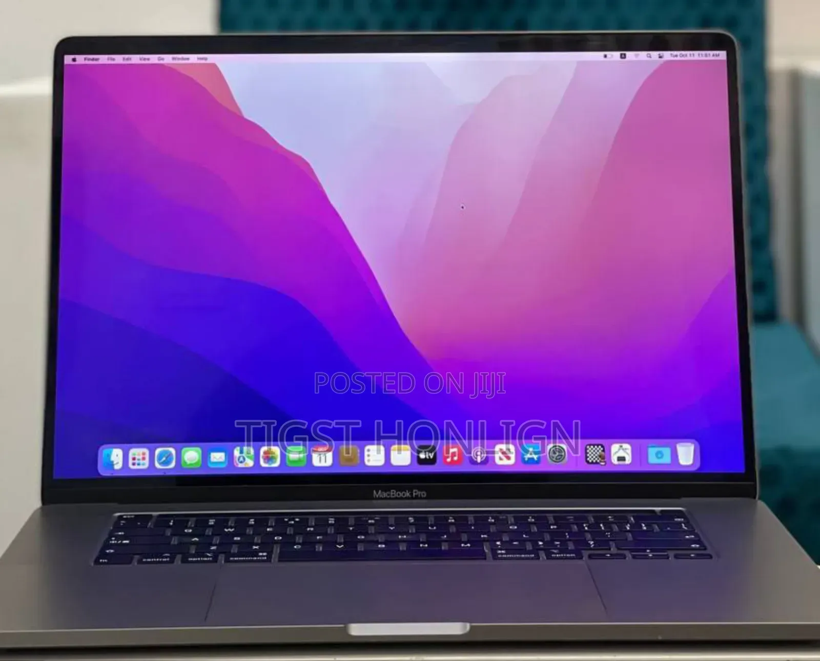 New Laptop Apple MacBook Pro 2019 64GB Intel Core I7 SSD 1T