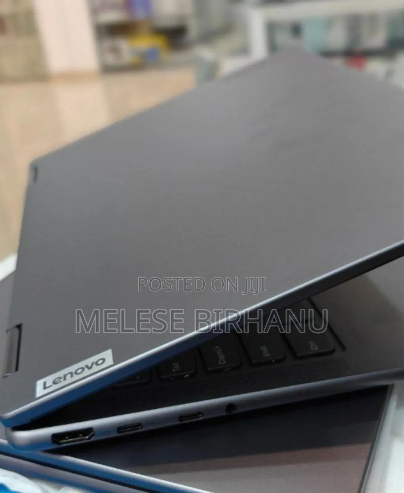New Laptop Lenovo 16GB Intel Core I7 SSD 1T