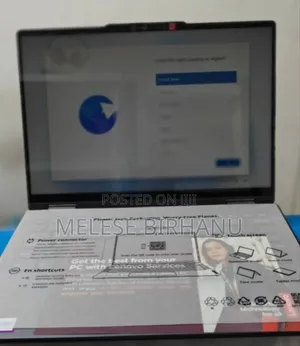 New Laptop Lenovo 16GB Intel Core I7 SSD 1T