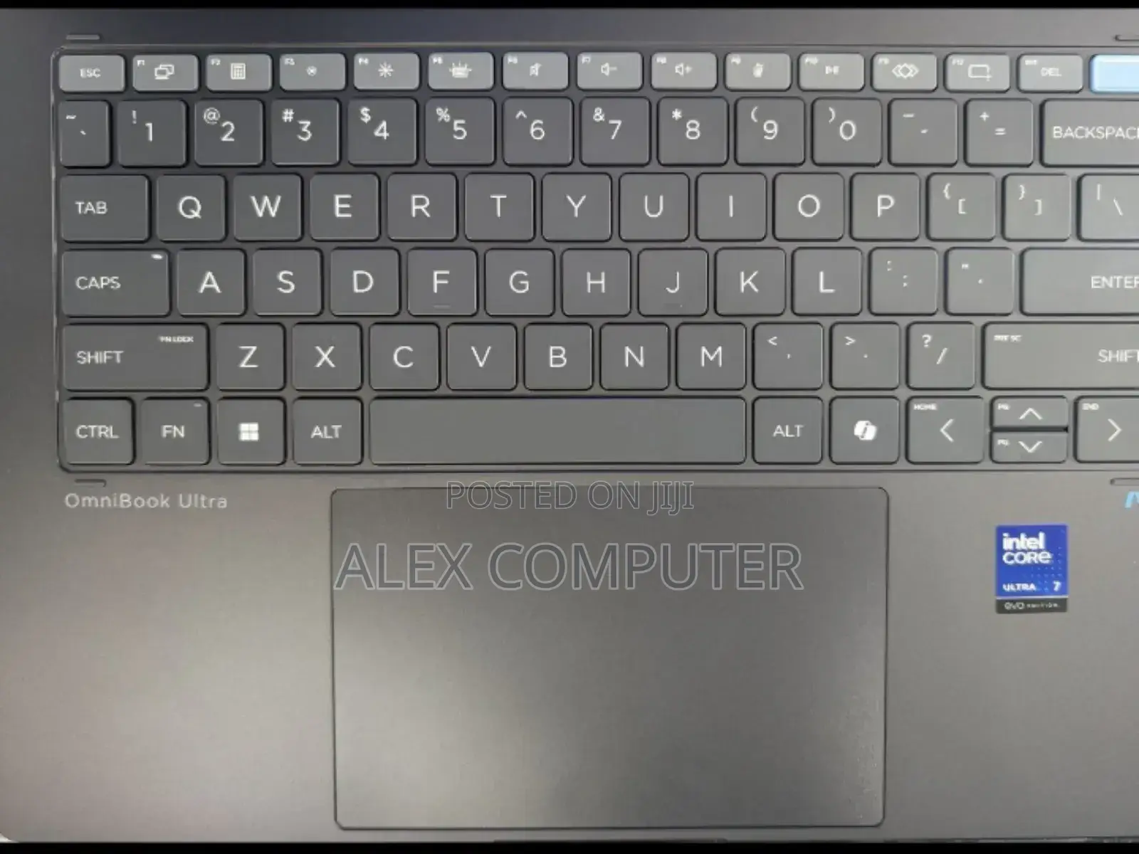 New HP OmniBook X Laptop 14-Fe0097nr 32GB Intel Core Ultra 7 SSD 1T