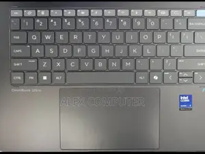 New HP OmniBook X Laptop 14-Fe0097nr 32GB Intel Core Ultra 7 SSD 1T