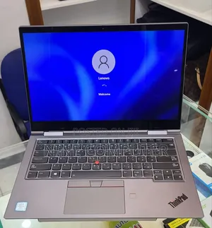 New Laptop Lenovo Thinkpad X1 Yoga 16GB Intel Core I7 SSD 512GB