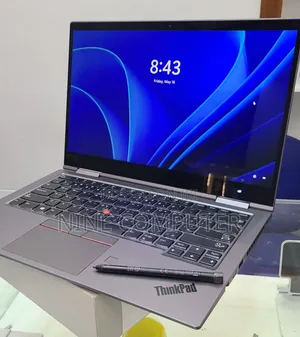New Laptop Lenovo Thinkpad X1 Yoga 16GB Intel Core I7 SSD 512GB