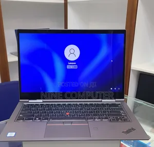 New Laptop Lenovo Thinkpad X1 Yoga 16GB Intel Core I7 SSD 512GB