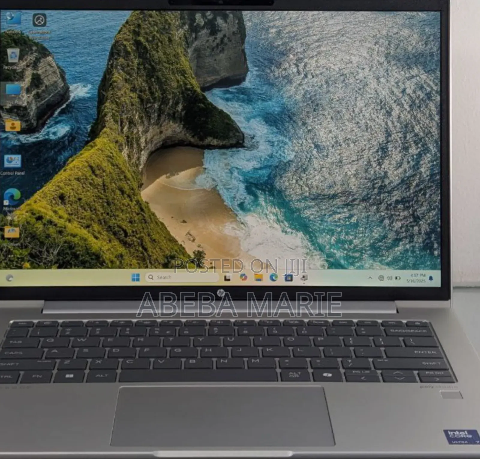 New Laptop HP ProBook 440 16GB Intel Core Ultra 7 SSD 512GB