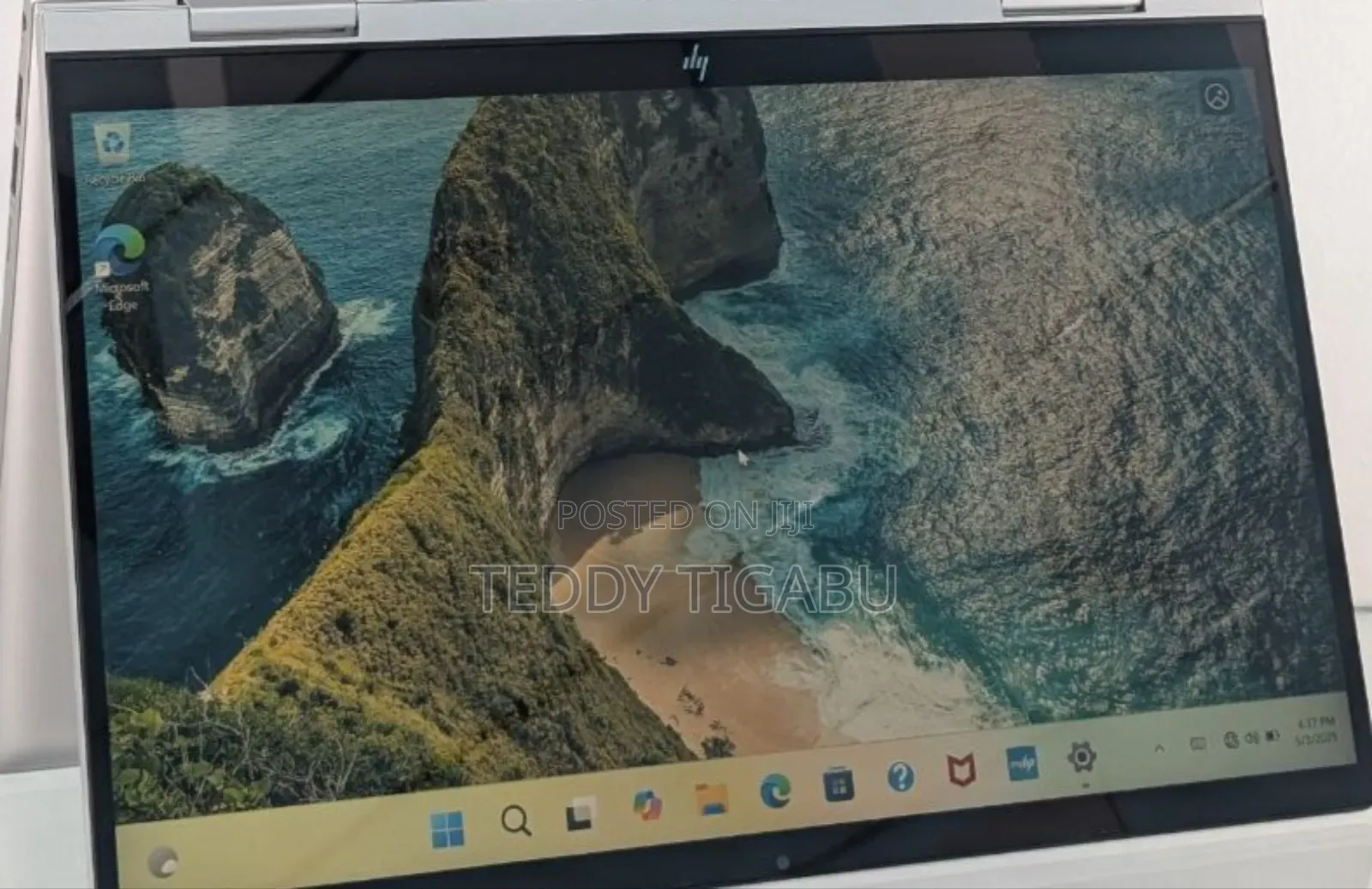 New Laptop HP Envy X360 16GB Intel Core I7 SSD 1T