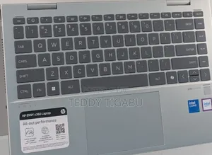 New Laptop HP Envy X360 16GB Intel Core I7 SSD 1T