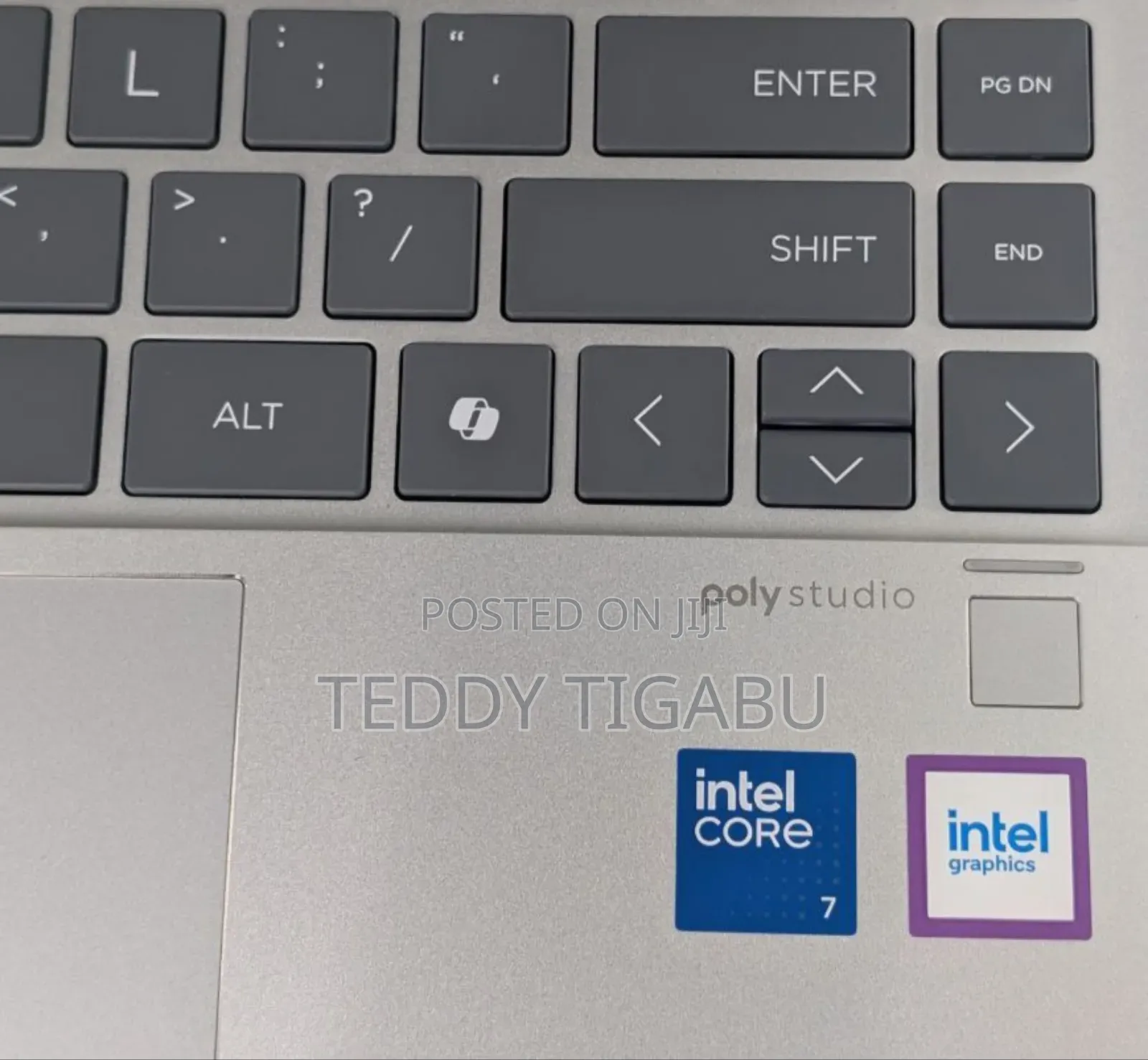 New Laptop HP Envy X360 16GB Intel Core I7 SSD 1T