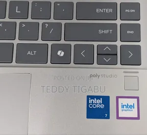 New Laptop HP Envy X360 16GB Intel Core I7 SSD 1T