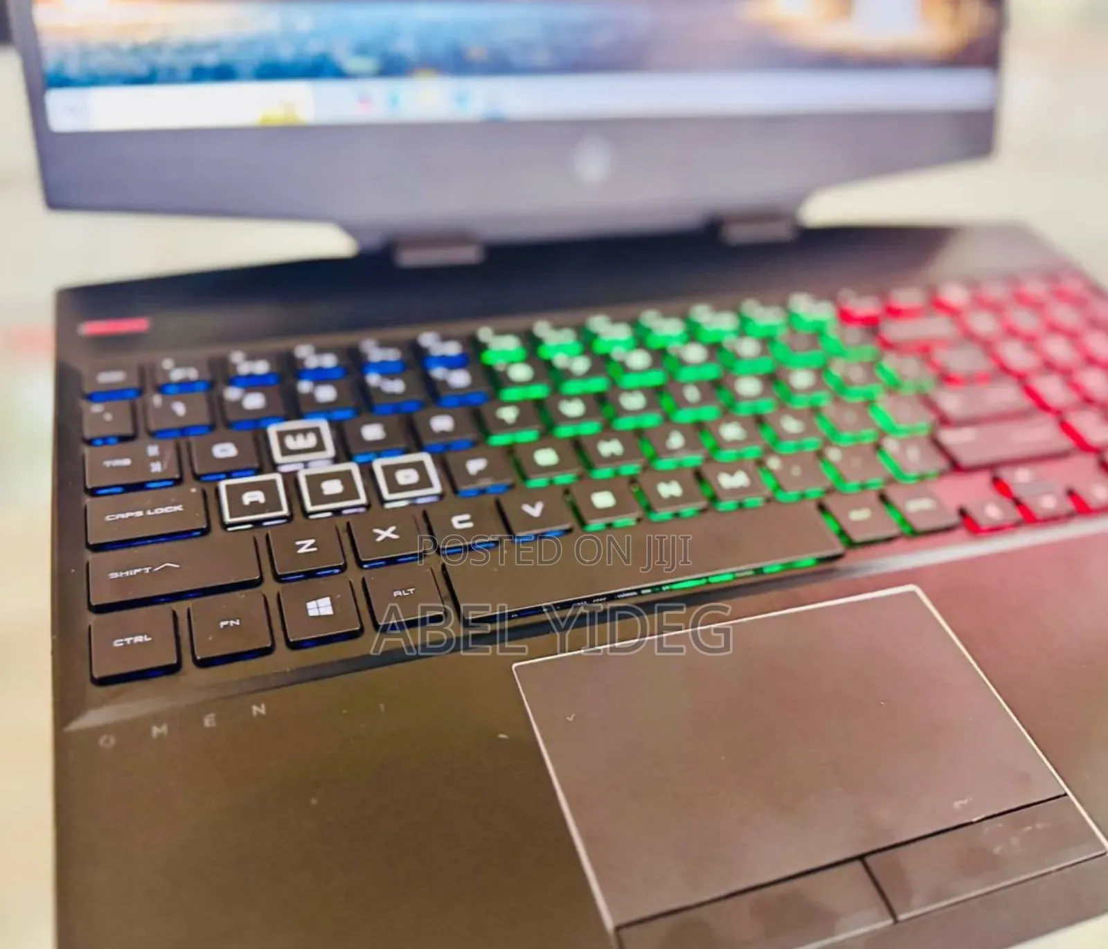 New Laptop HP Omen X 16GB Intel Core I7 SSD 512GB