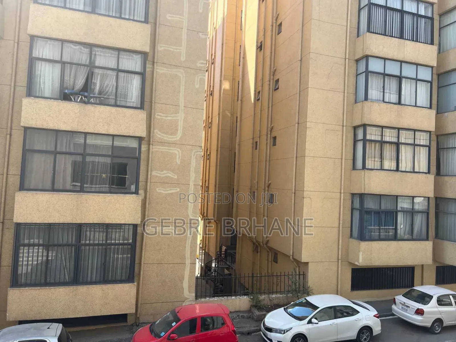 Furnished 2bdrm Apartment in Apartment, Yeka for rent