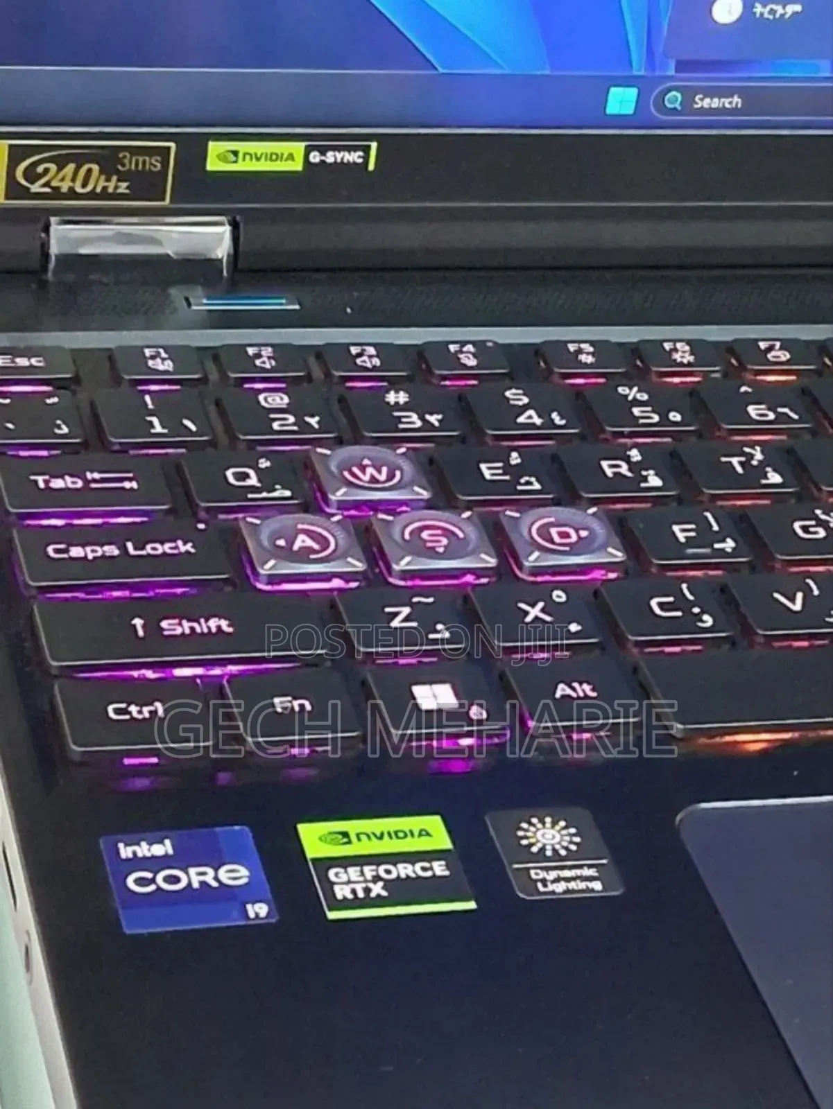 New Laptop Acer Predator Helios Neo 16 32GB Intel Core I9 SSD 1T