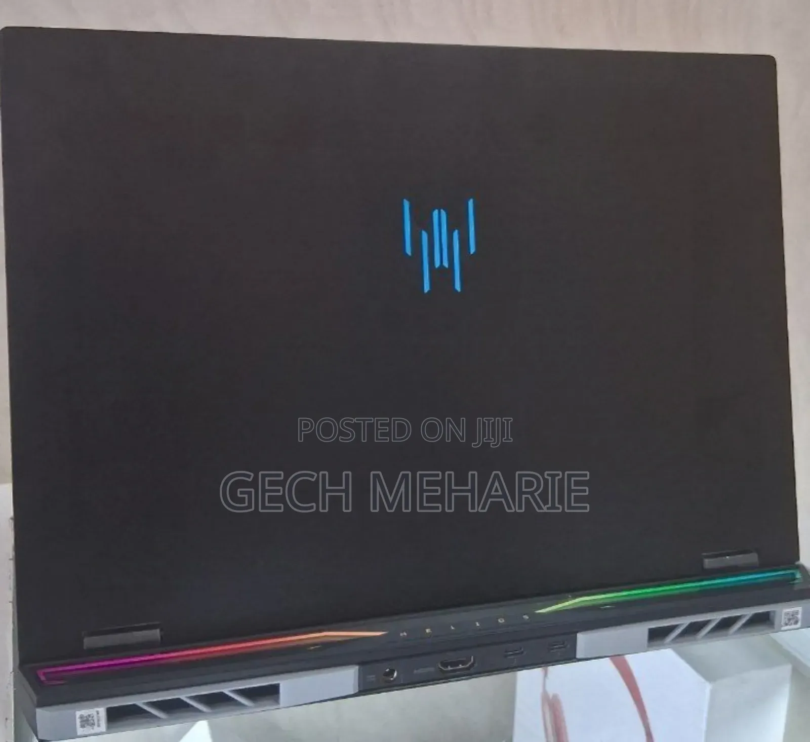 New Laptop Acer Predator Helios Neo 16 32GB Intel Core I9 SSD 1T