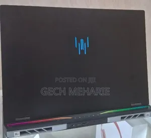 New Laptop Acer Predator Helios Neo 16 32GB Intel Core I9 SSD 1T