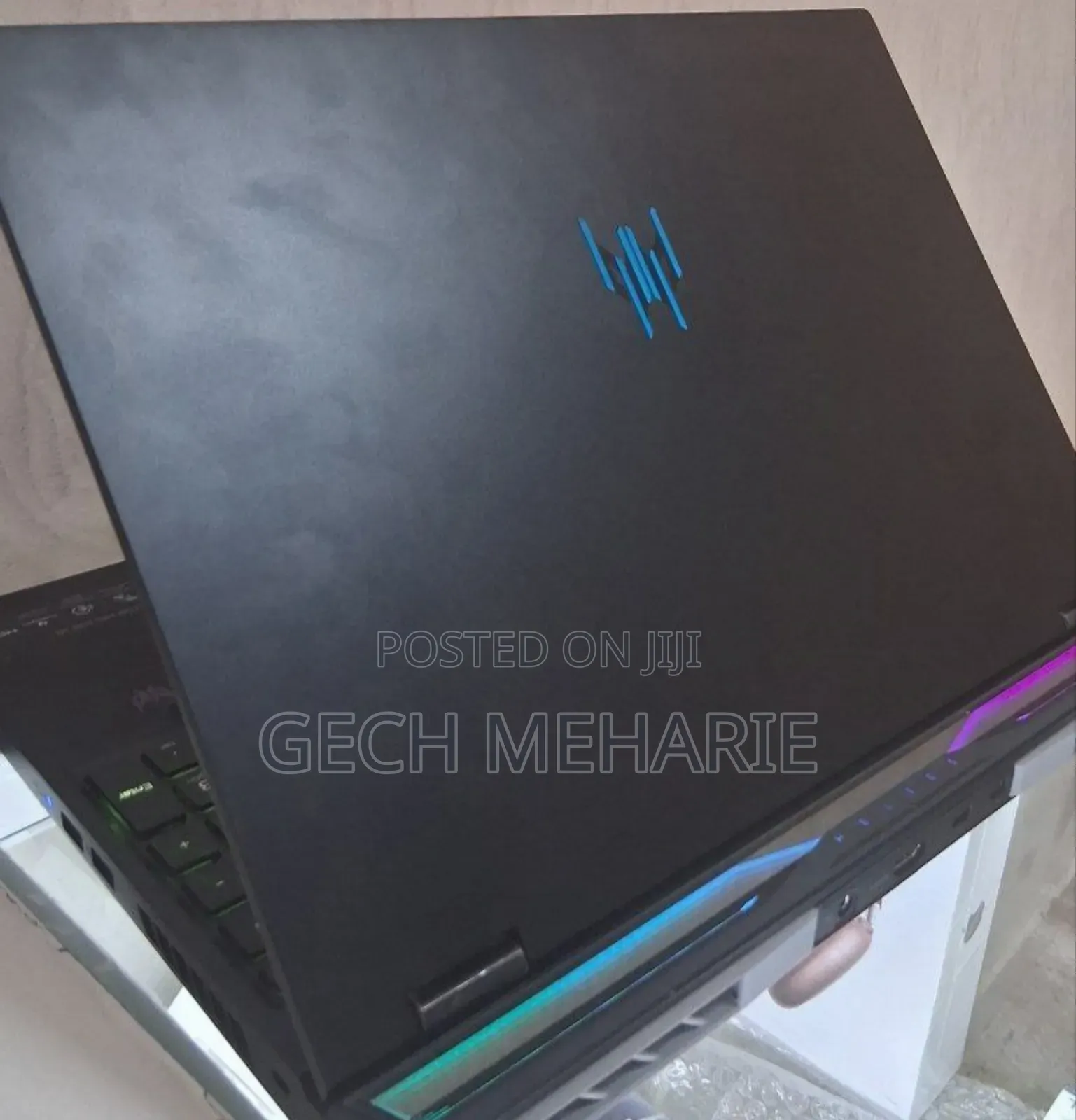 New Laptop Acer Predator Helios Neo 16 32GB Intel Core I9 SSD 1T