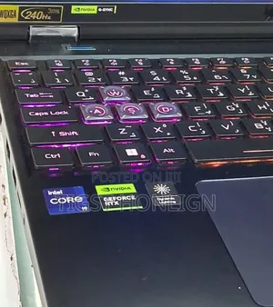 New Laptop Acer Predator Helios 300 32GB Intel Core I9 SSD 1T