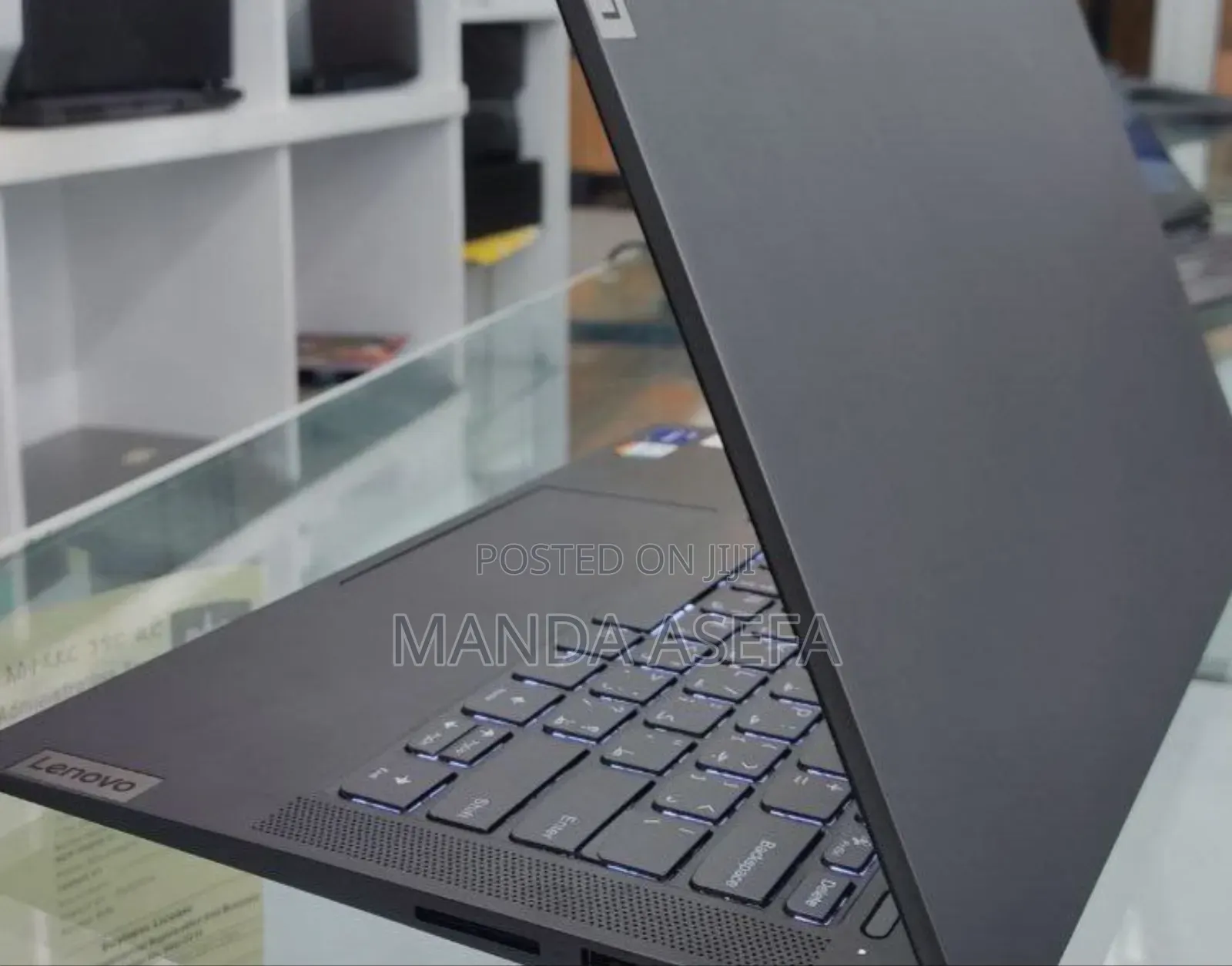 New Laptop Lenovo Ideapad 3 16GB Intel Core I7 SSD 512GB