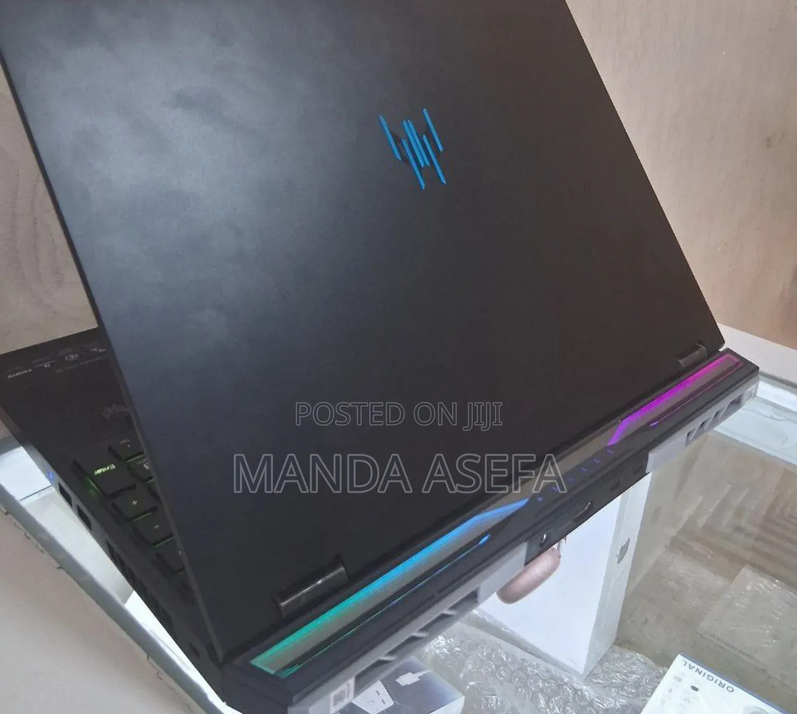 New Laptop Acer Predator Helios 16 32GB Intel Core I9 SSD 1T