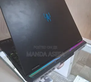 New Laptop Acer Predator Helios 16 32GB Intel Core I9 SSD 1T