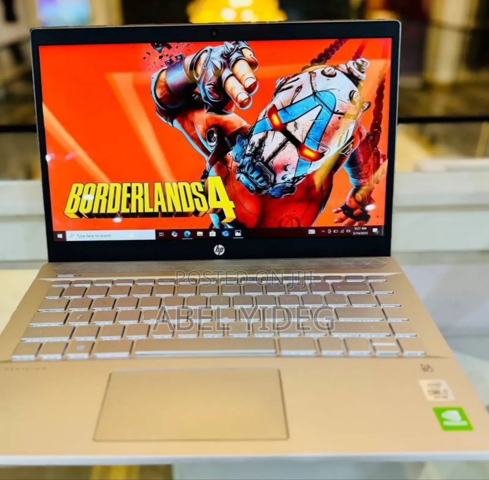 New Laptop HP Pavilion 14 16GB Intel Core I7 SSD 512GB