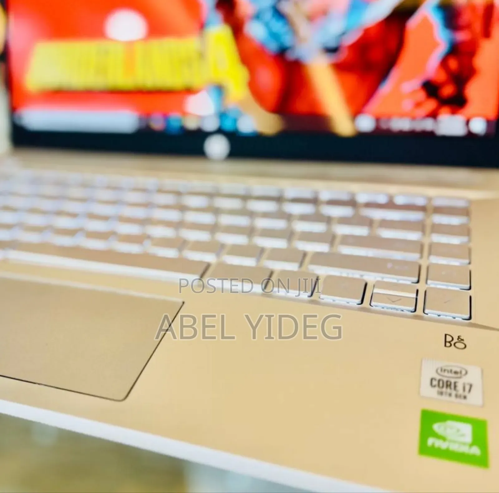 New Laptop HP Pavilion 14 16GB Intel Core I7 SSD 512GB