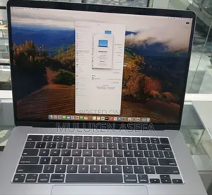 New Laptop Apple MacBook Air 2020 M1 8GB Intel Core I7 SSD 256GB
