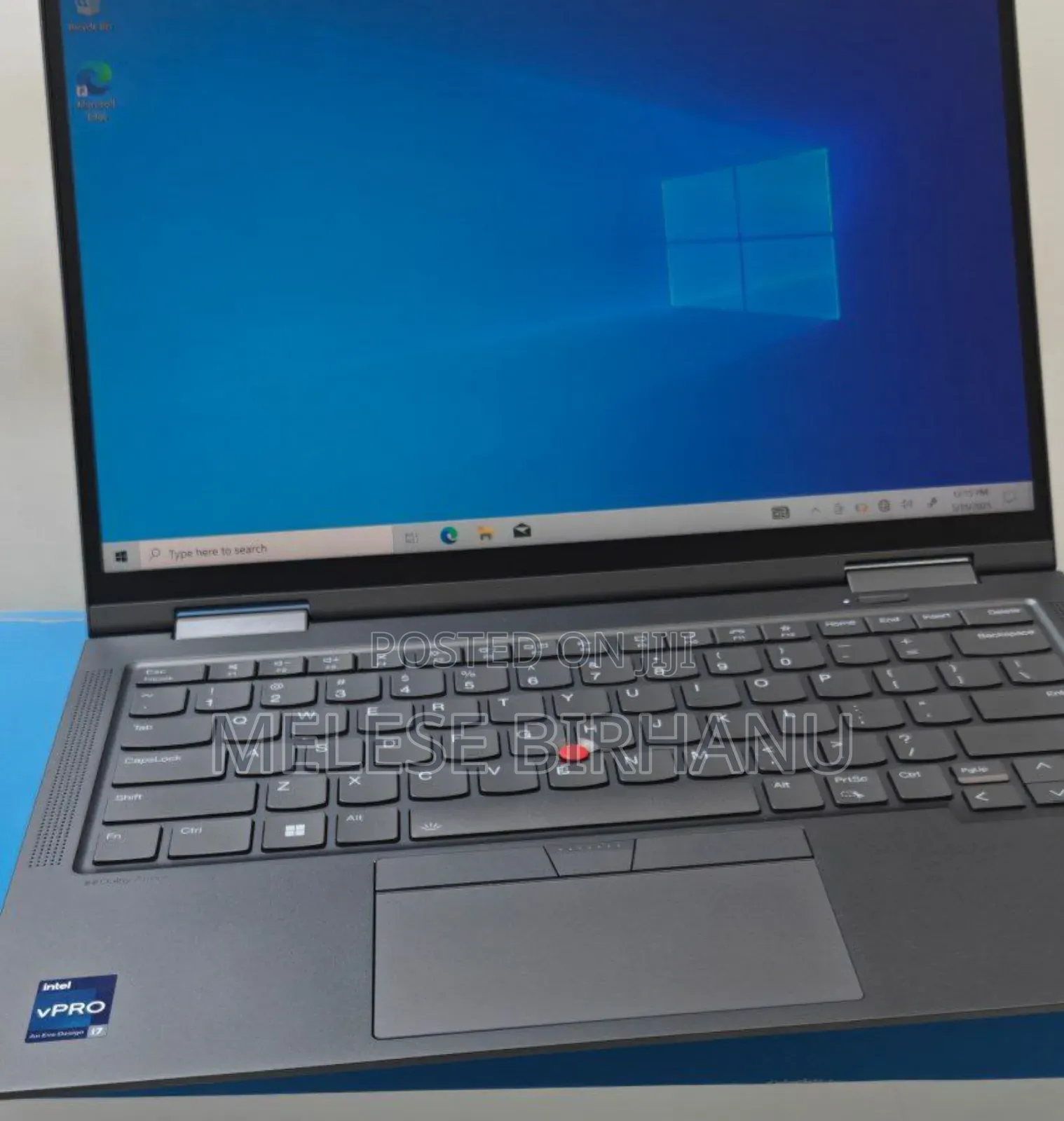 New Laptop Lenovo ThinkPad X1 Carbon Gen11 32GB Intel Core I7 SSD 1T