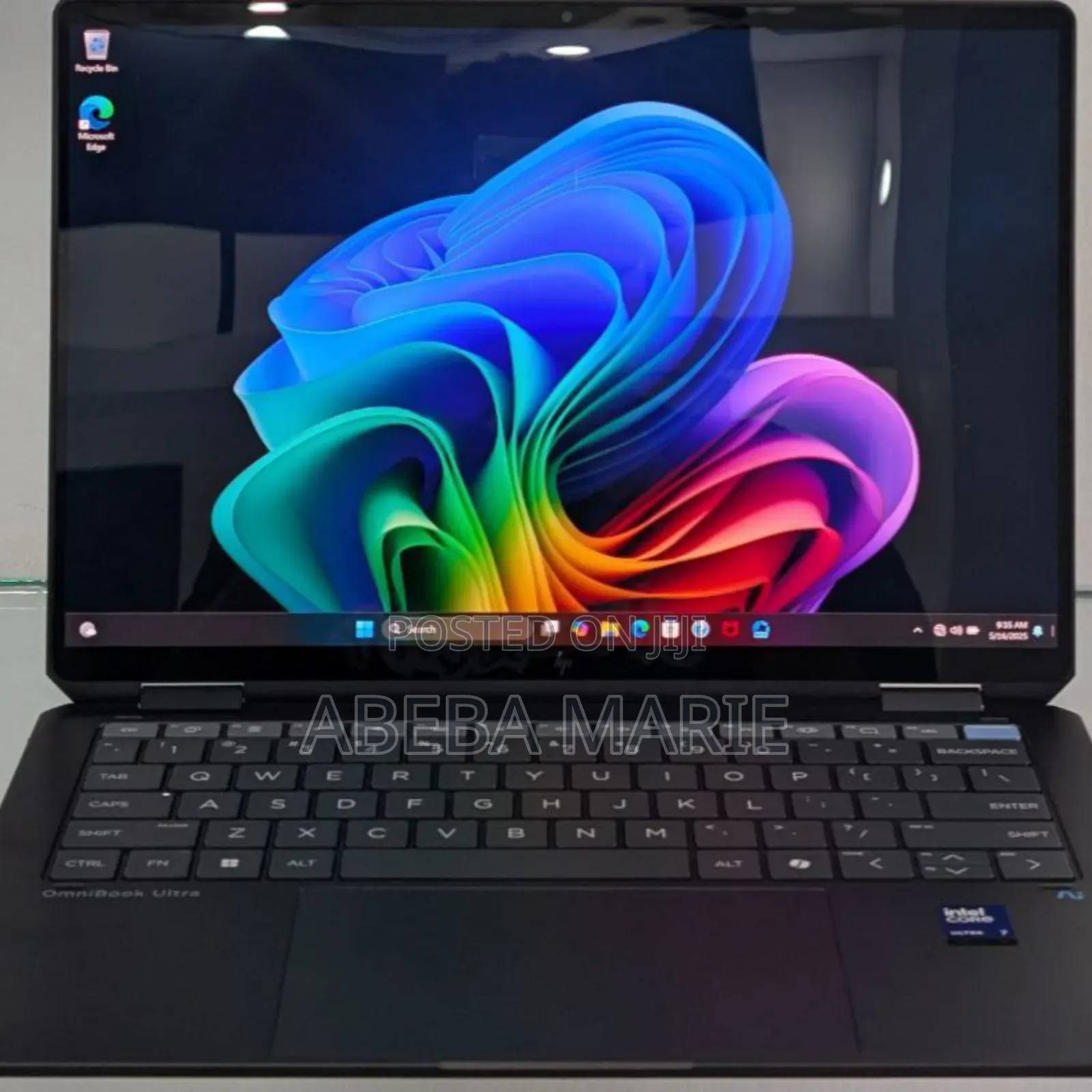 New HP OmniBook X Laptop 14-Fe0097nr 32GB Intel Core Ultra 7 SSD 1T