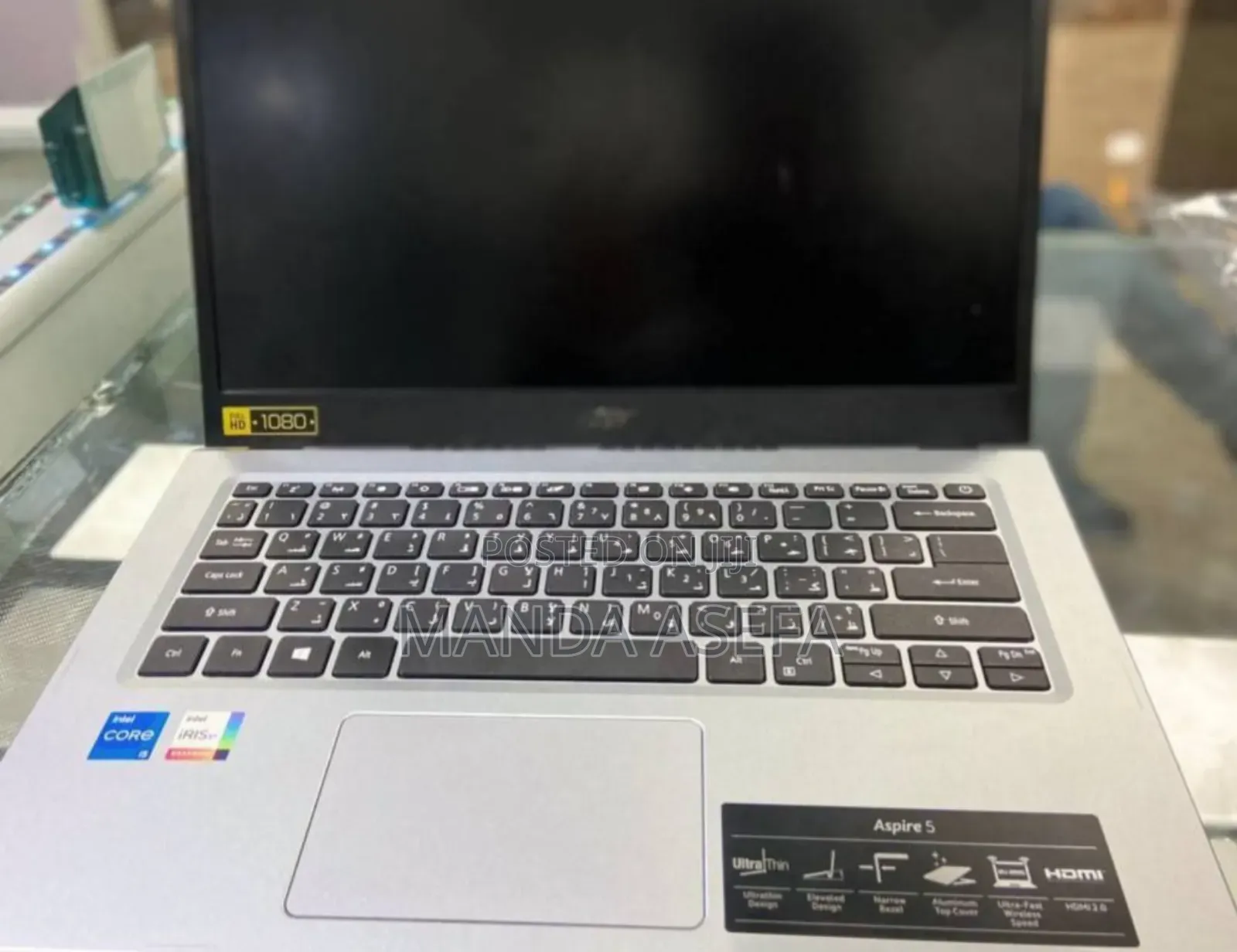 New Laptop Acer Aspire 5 16GB Intel Core I5 HDD+SSD 1T