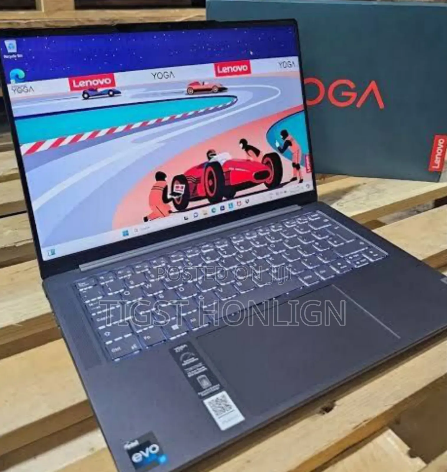 New Laptop Lenovo 32GB Intel Core I7 SSD 1T