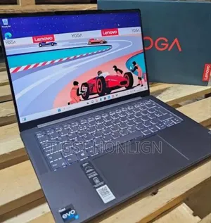 New Laptop Lenovo 32GB Intel Core I7 SSD 1T