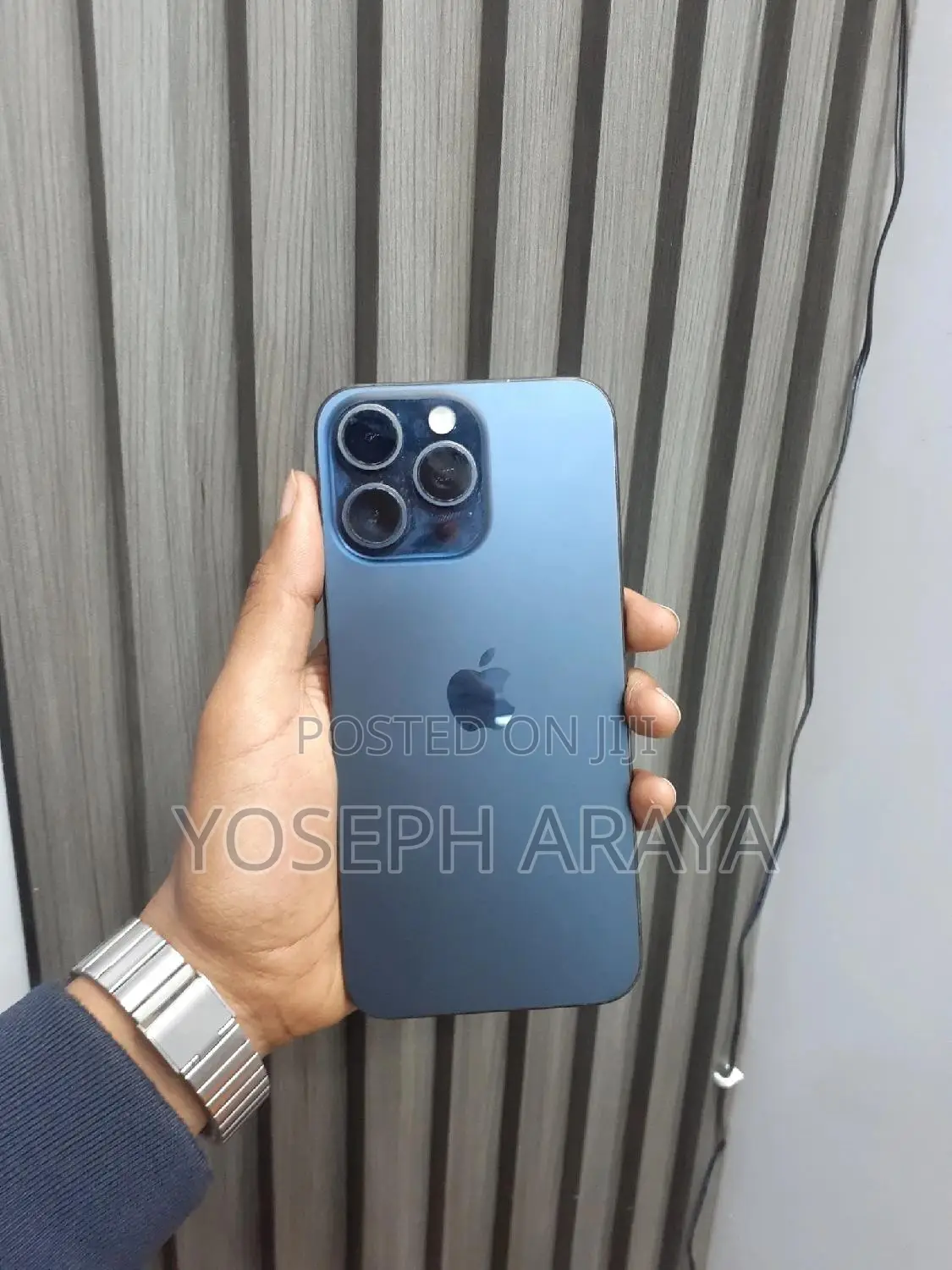 Apple iPhone 15 Pro Max 512 GB Blue