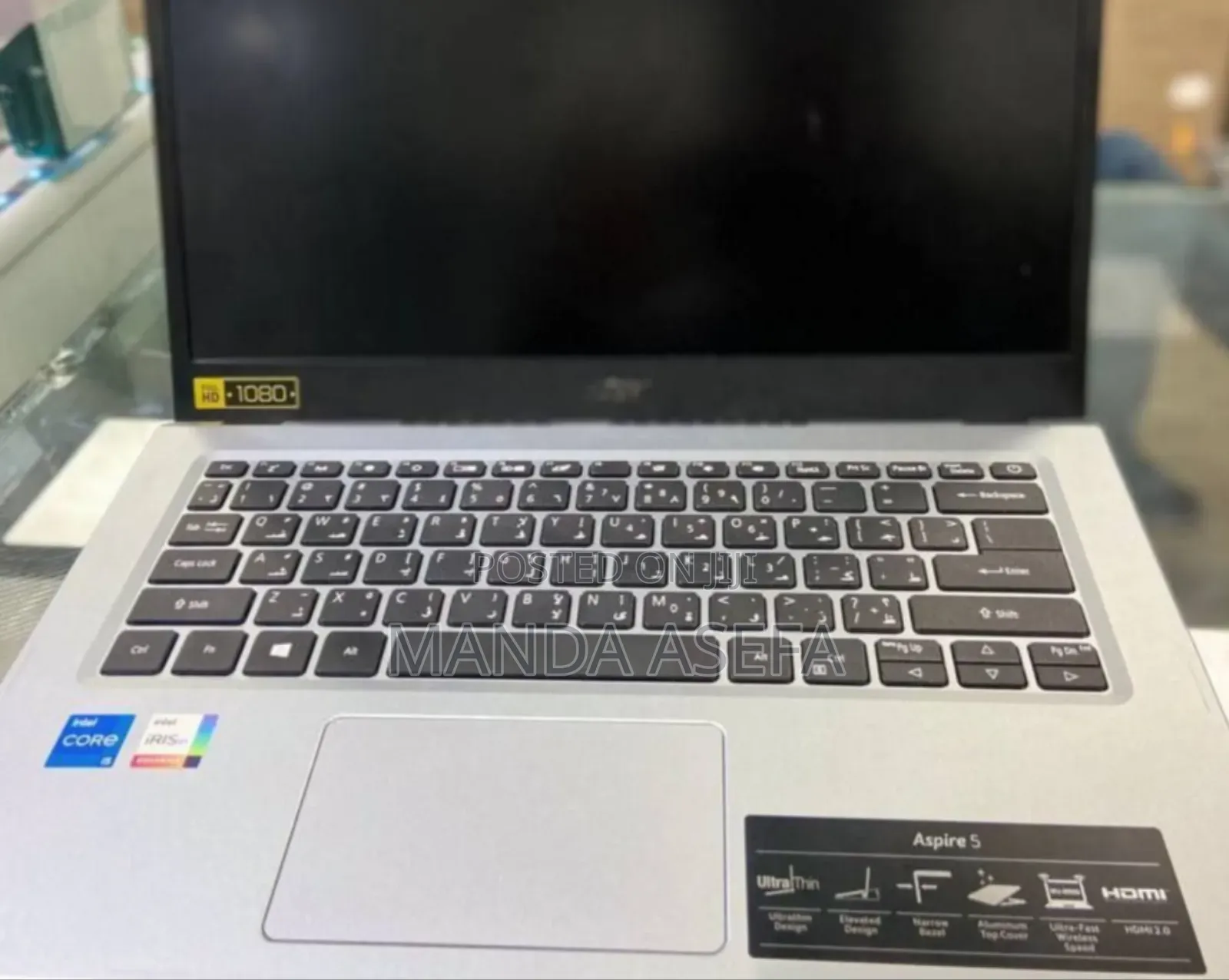 New Laptop Acer Aspire 5 16GB Intel Core I5 HDD+SSD 1T