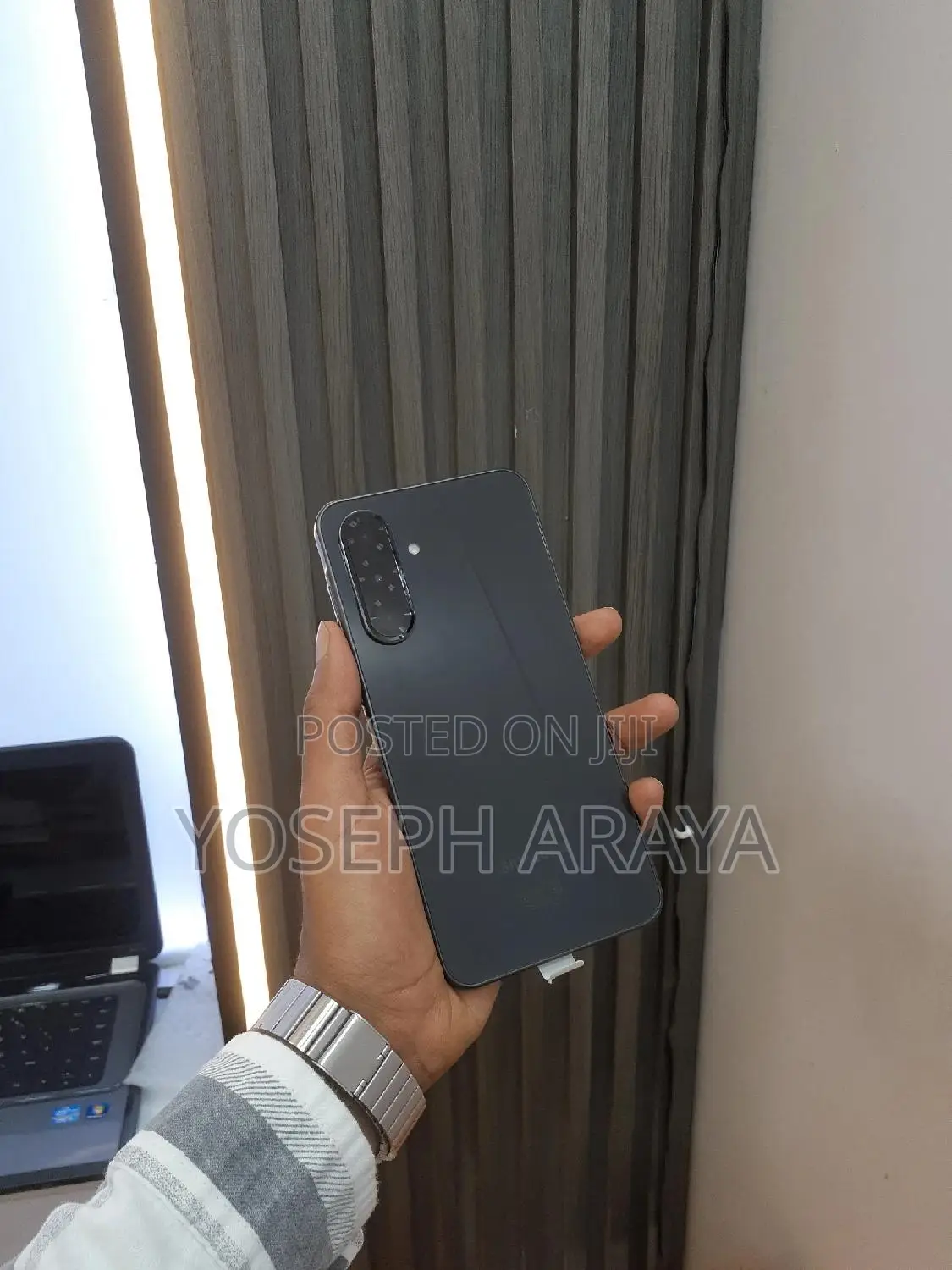 New Samsung Galaxy A36 256 GB Black