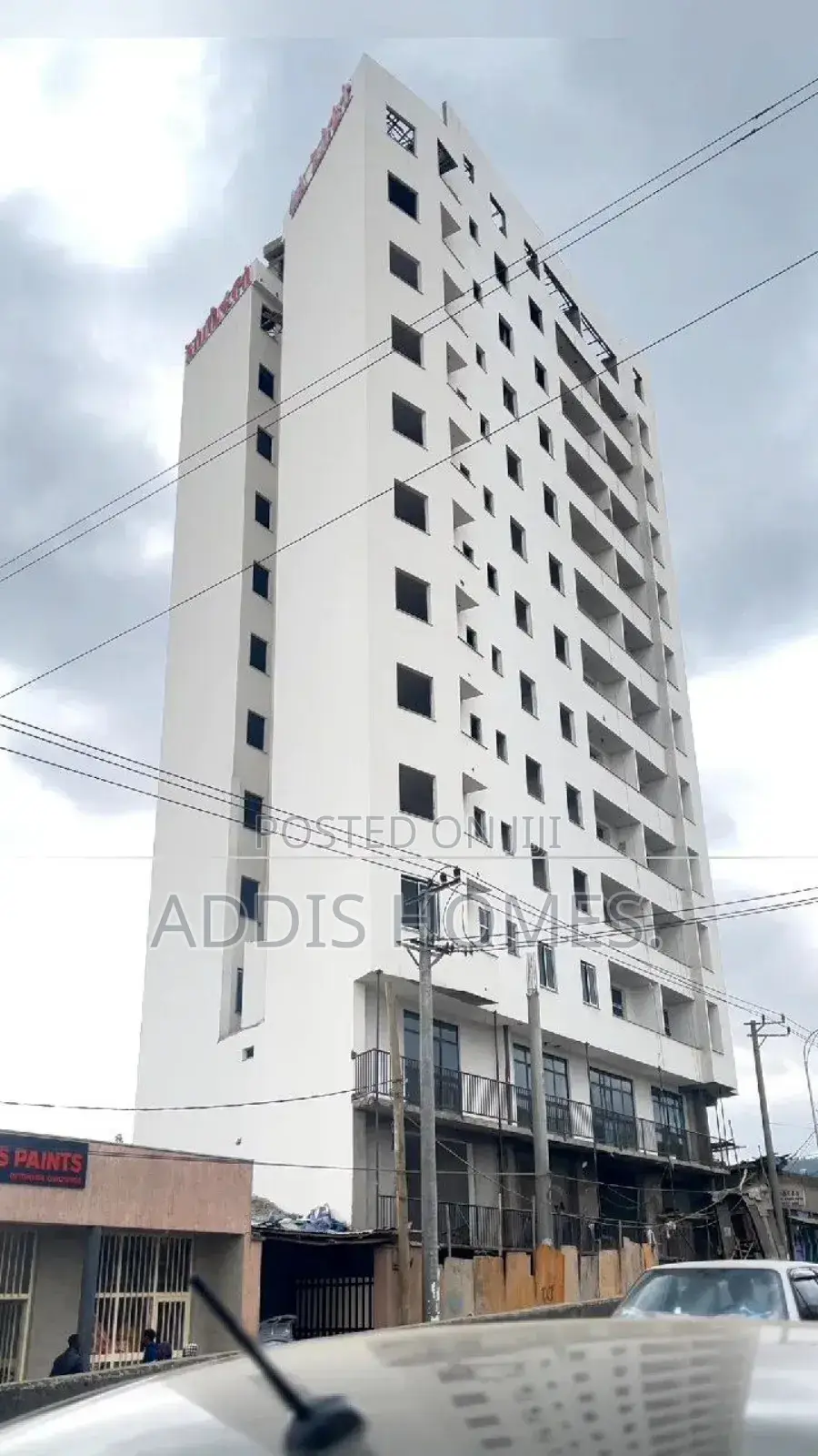 2bdrm Apartment in Bole for sale