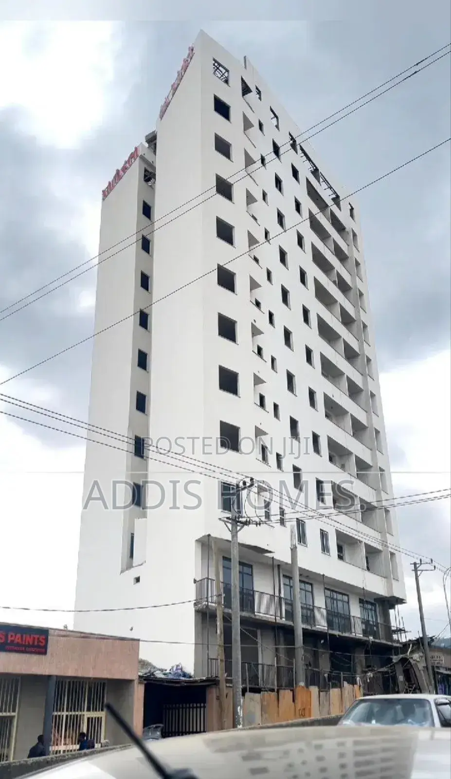 2bdrm Apartment in Bole for sale