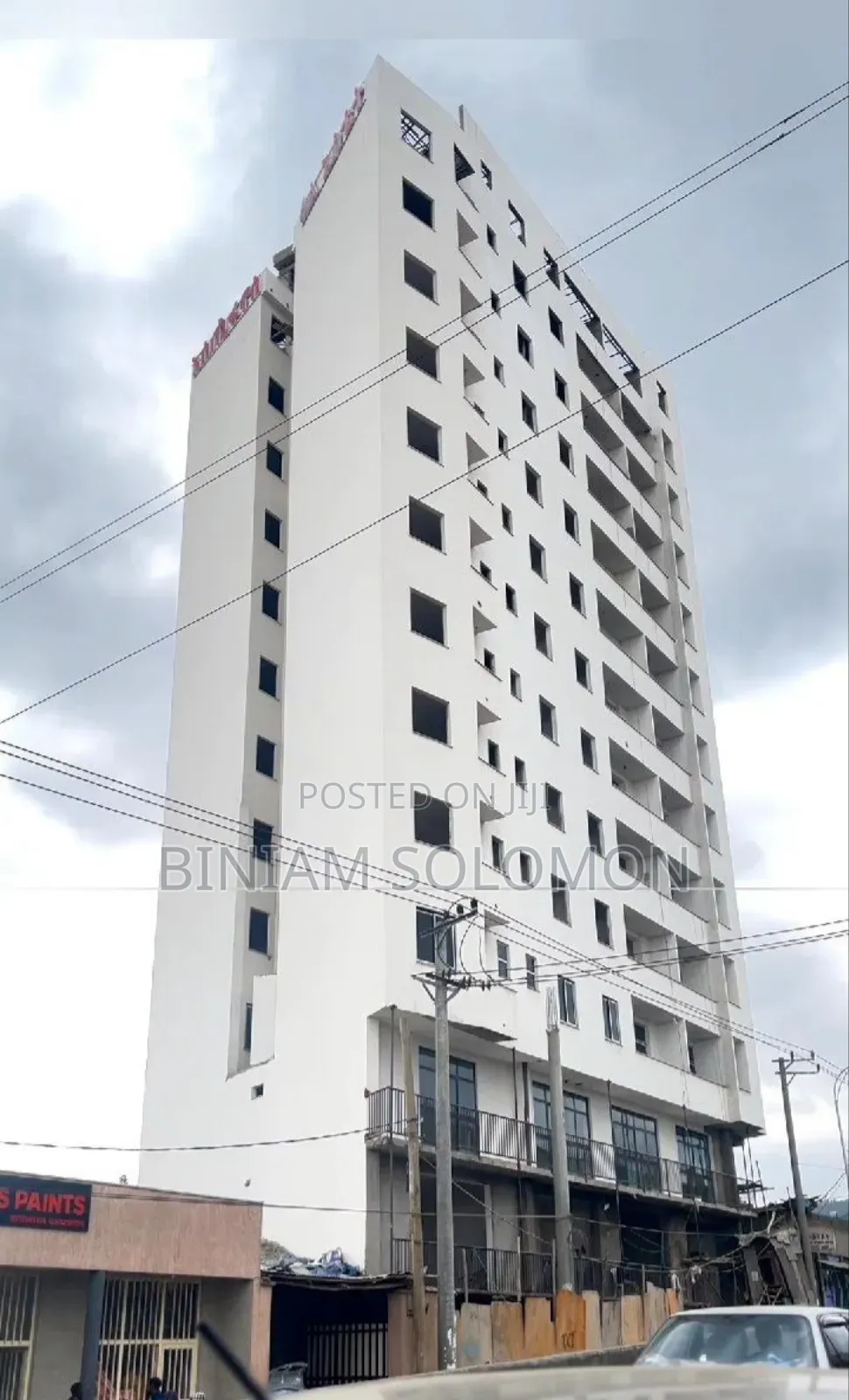 2bdrm Apartment in Bole for sale