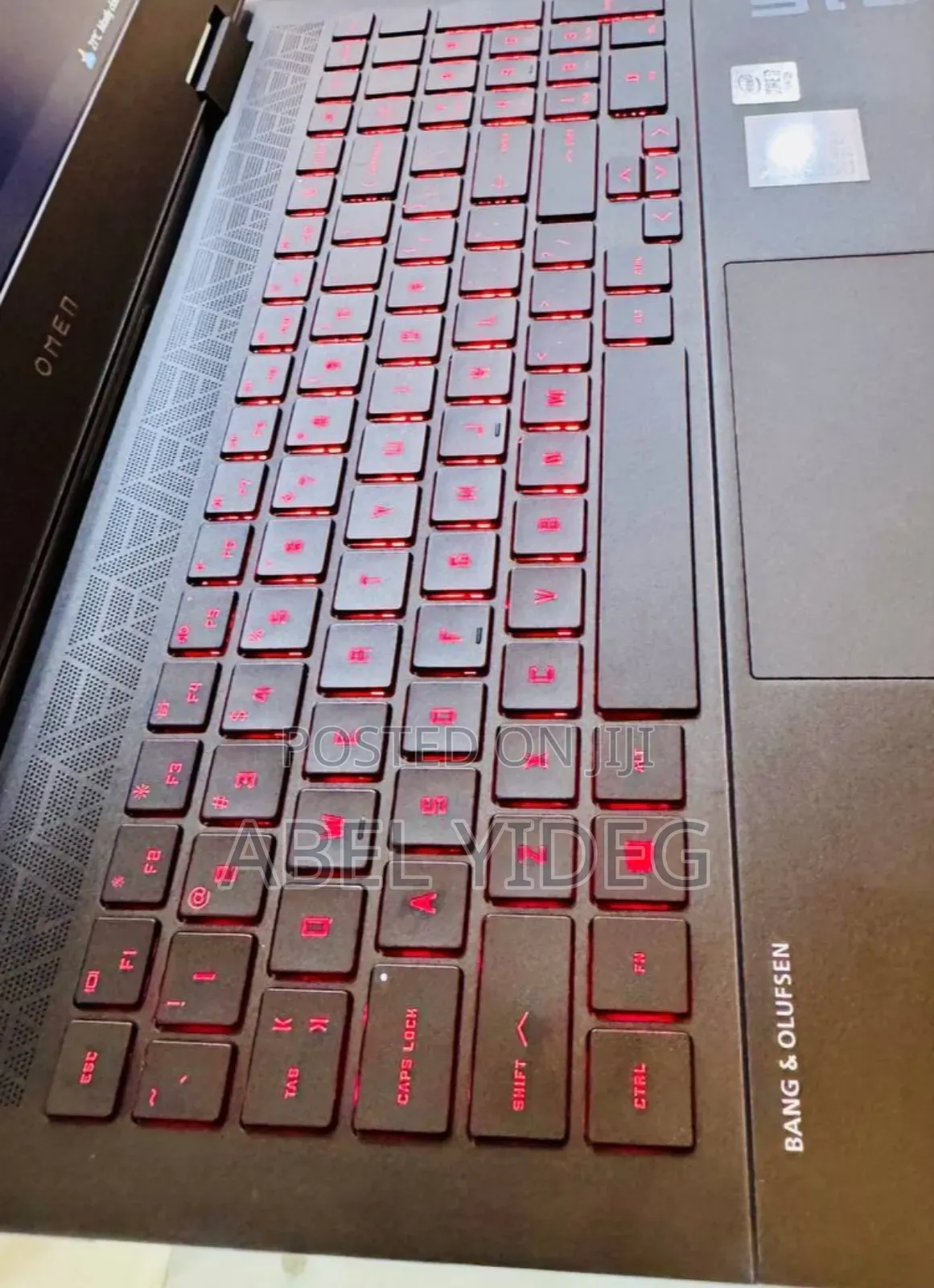 New Laptop HP Omen 15 16GB Intel Core I7 SSD 1T